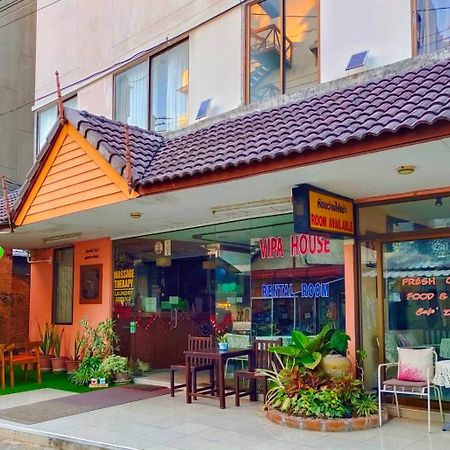 Hotel Vipa House Chiang Mai Esterno foto