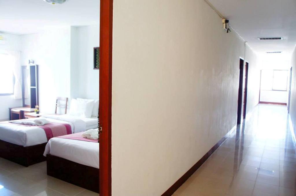 Hotel Vipa House Chiang Mai Esterno foto