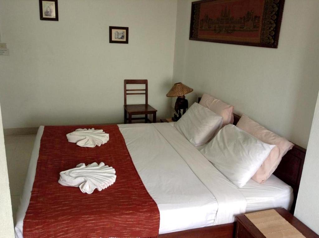 Hotel Vipa House Chiang Mai Esterno foto