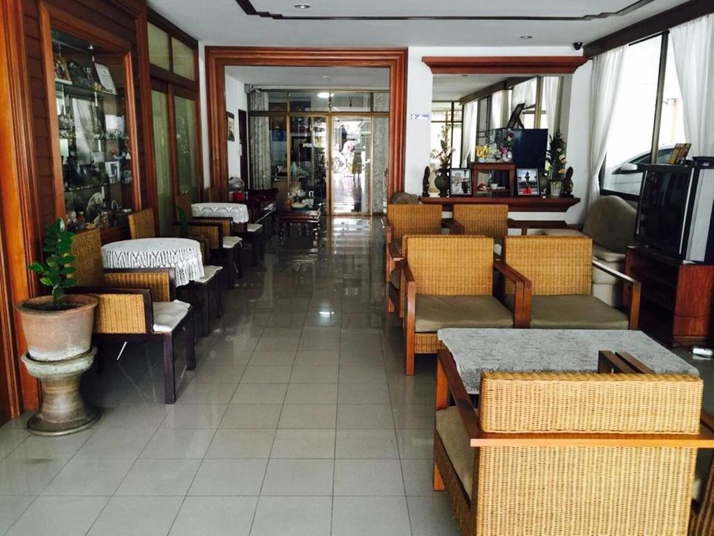 Hotel Vipa House Chiang Mai Esterno foto
