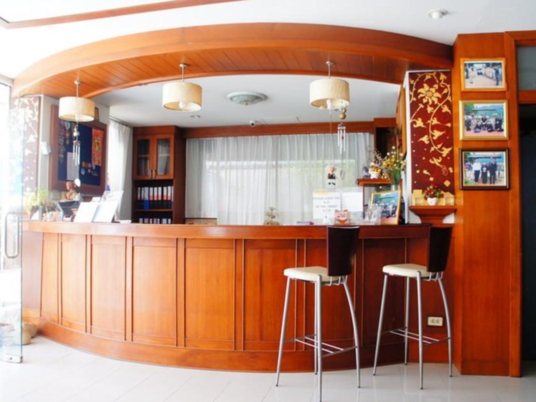 Hotel Vipa House Chiang Mai Esterno foto