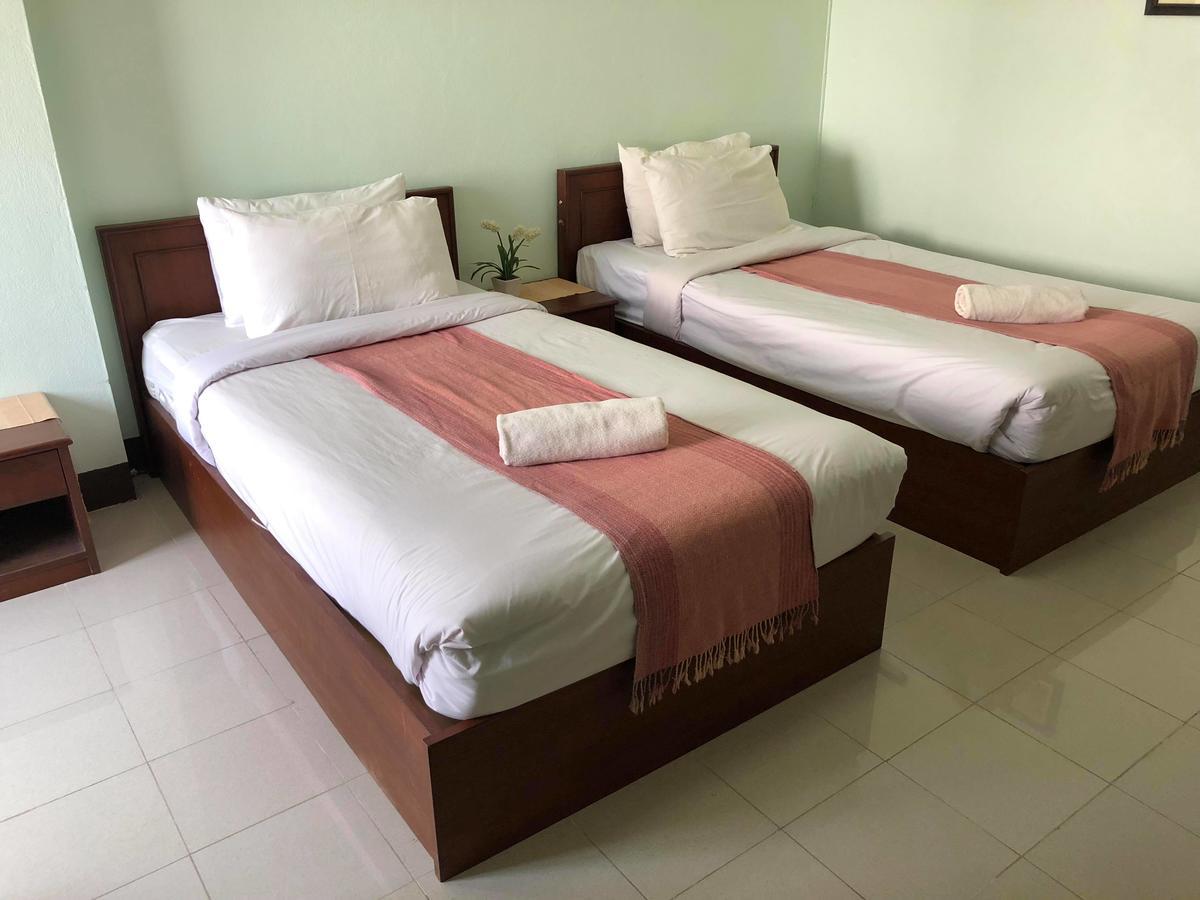 Hotel Vipa House Chiang Mai Esterno foto