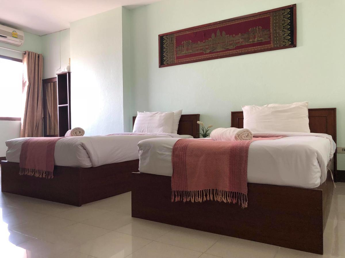 Hotel Vipa House Chiang Mai Esterno foto