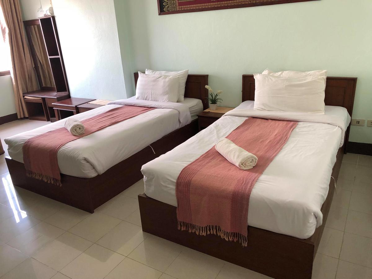 Hotel Vipa House Chiang Mai Esterno foto