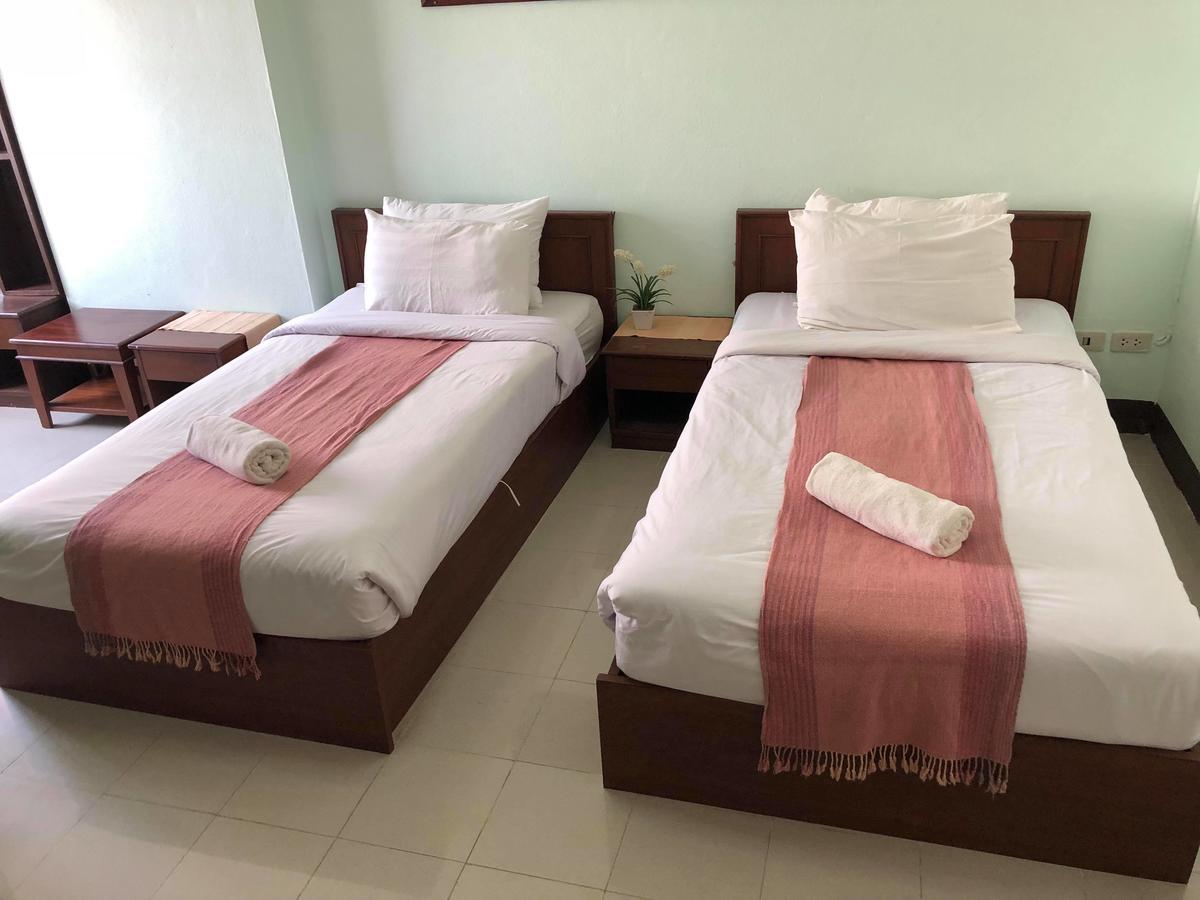 Hotel Vipa House Chiang Mai Esterno foto