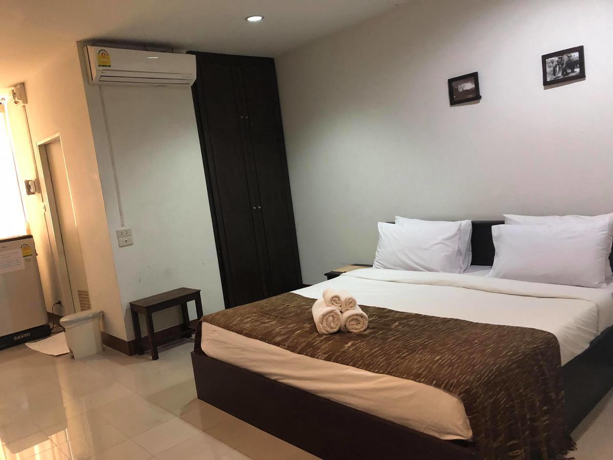 Hotel Vipa House Chiang Mai Esterno foto
