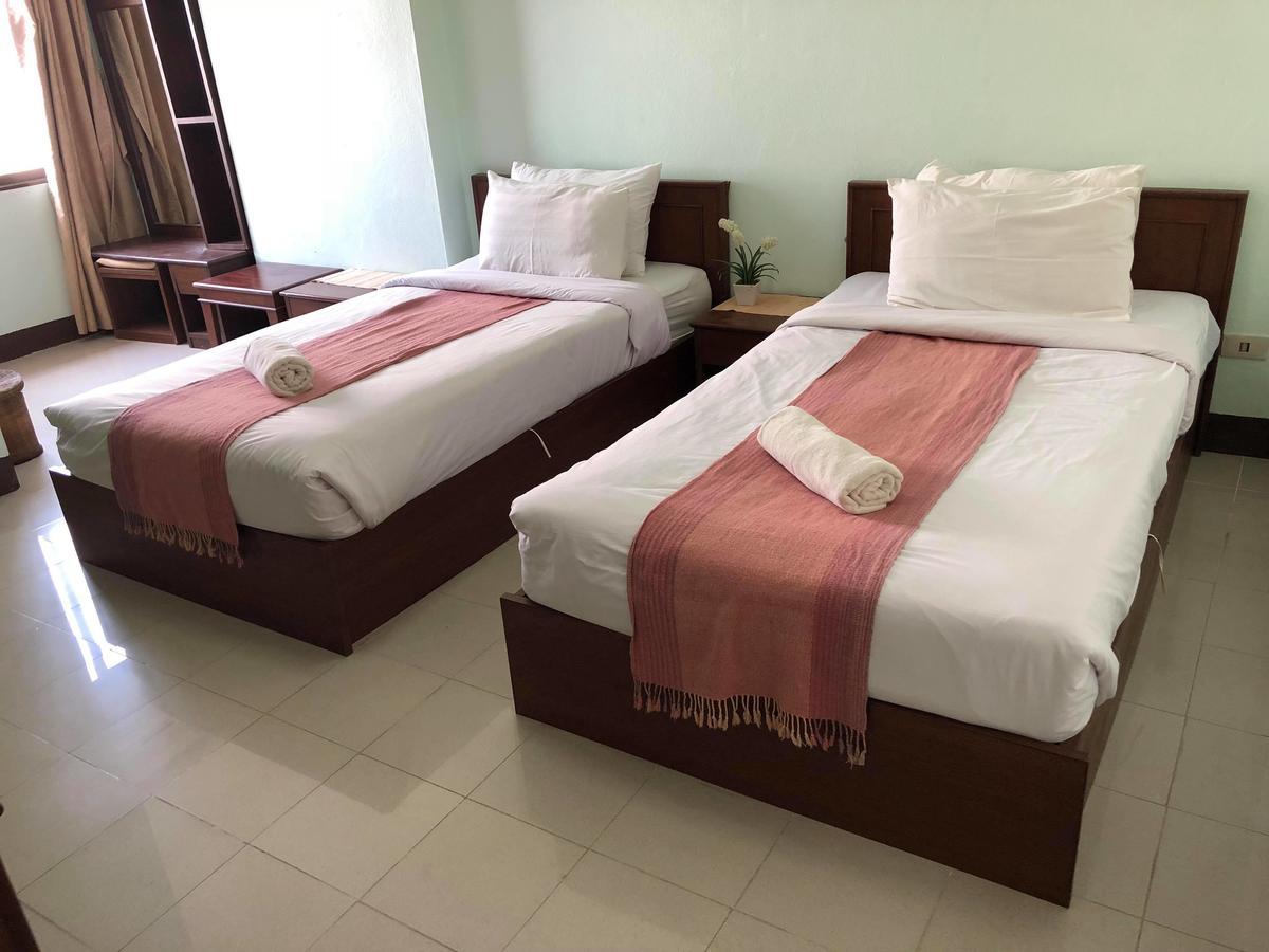 Hotel Vipa House Chiang Mai Esterno foto