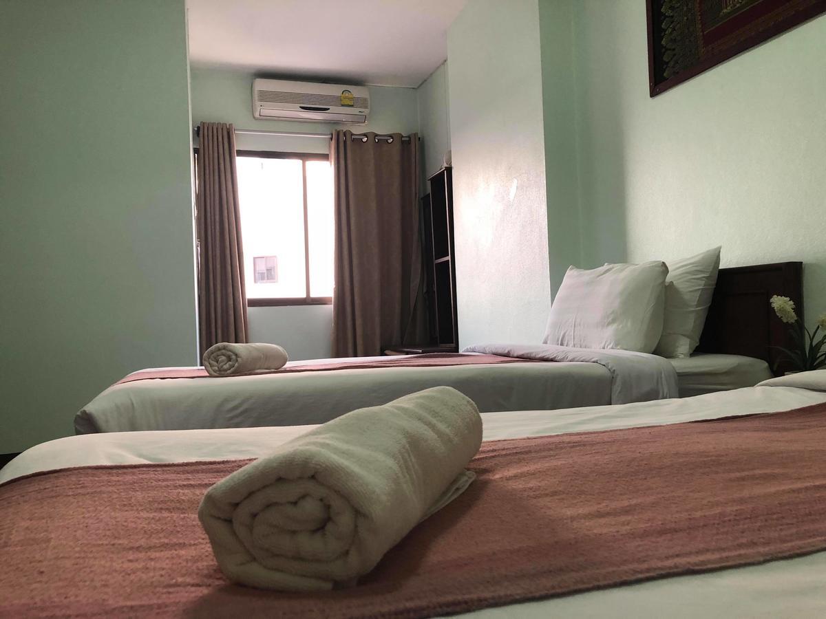 Hotel Vipa House Chiang Mai Esterno foto