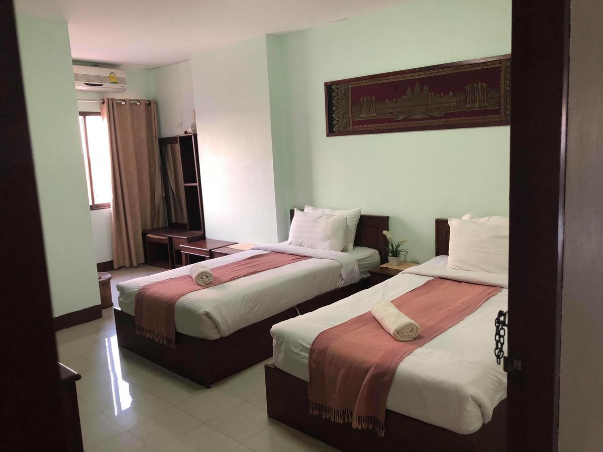 Hotel Vipa House Chiang Mai Esterno foto