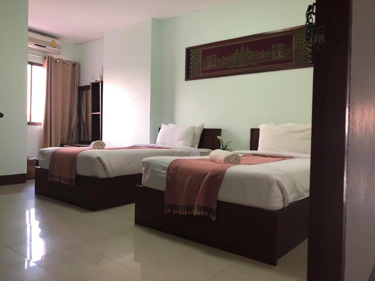 Hotel Vipa House Chiang Mai Esterno foto