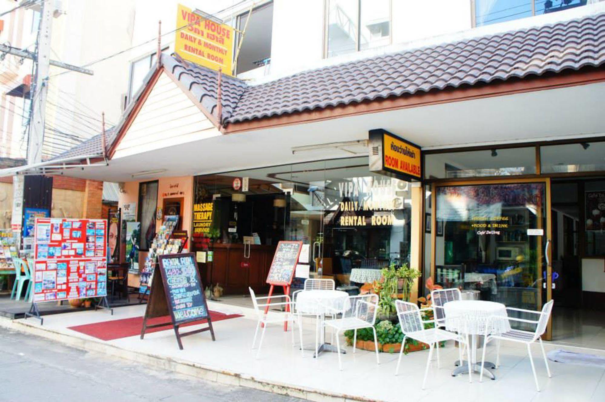 Hotel Vipa House Chiang Mai Esterno foto