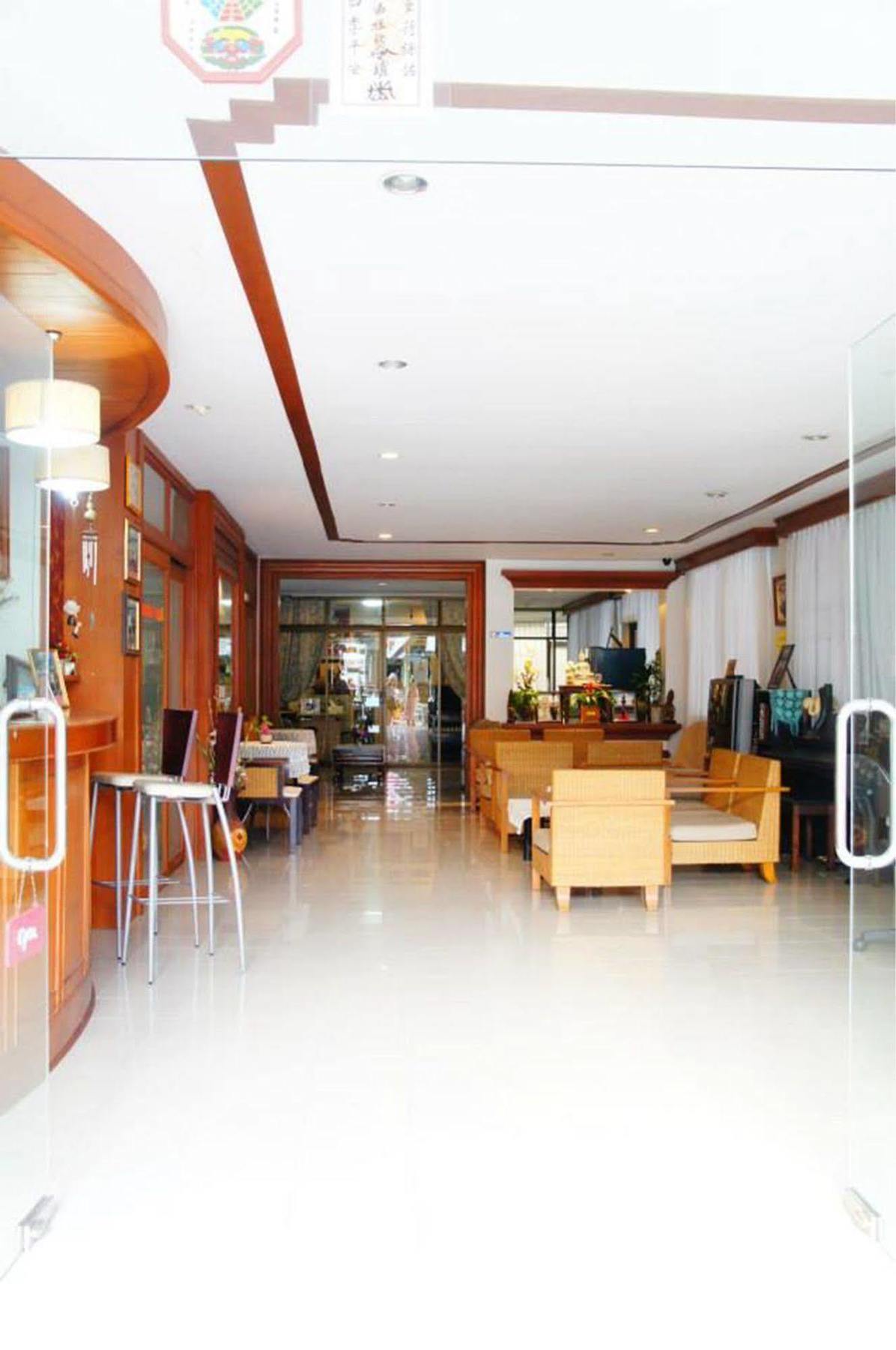 Hotel Vipa House Chiang Mai Esterno foto