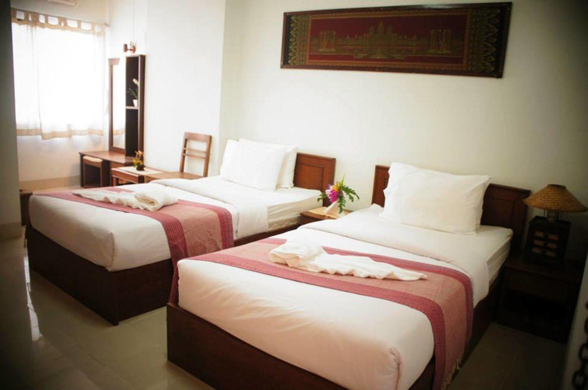 Hotel Vipa House Chiang Mai Esterno foto