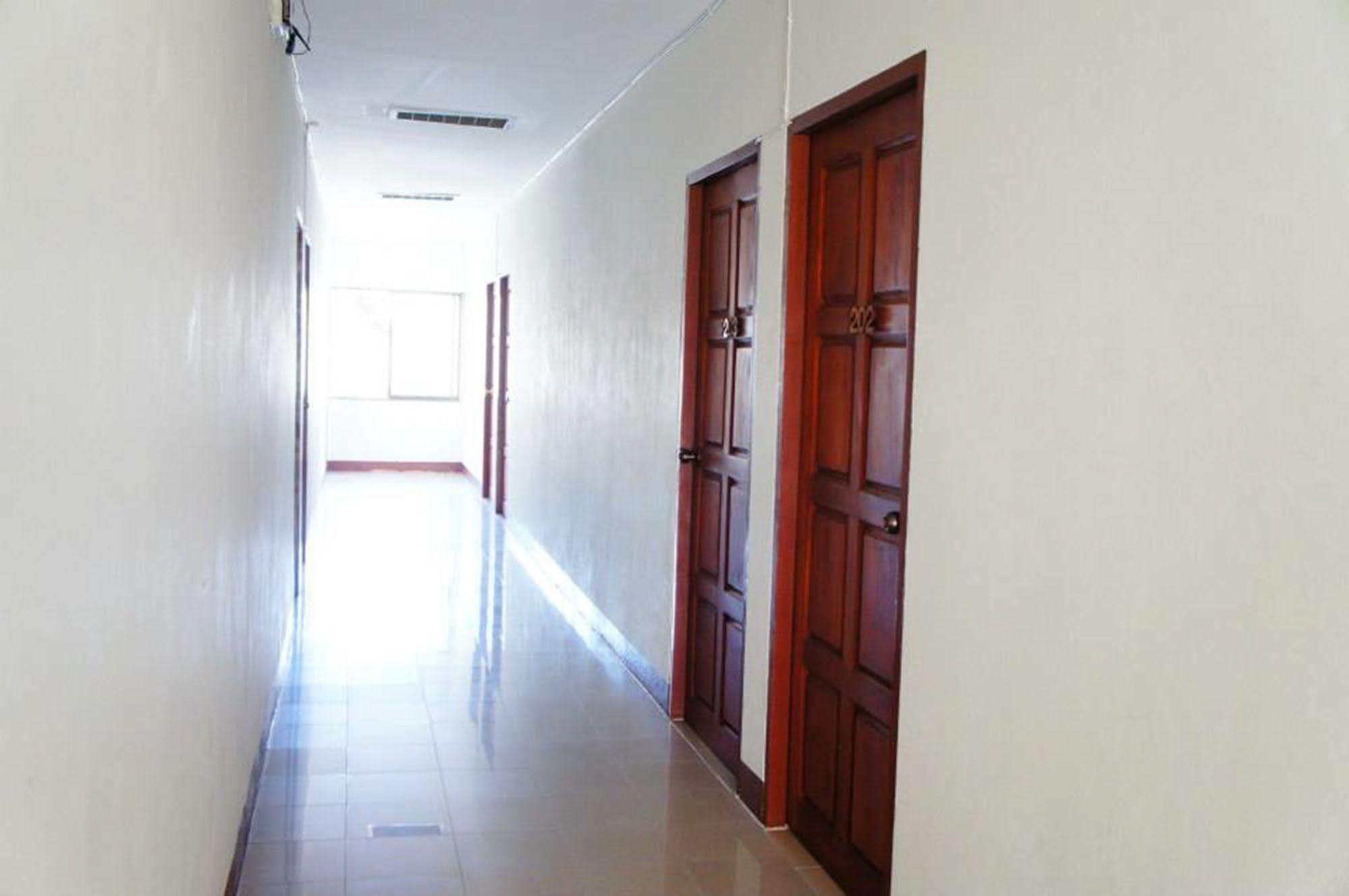Hotel Vipa House Chiang Mai Esterno foto